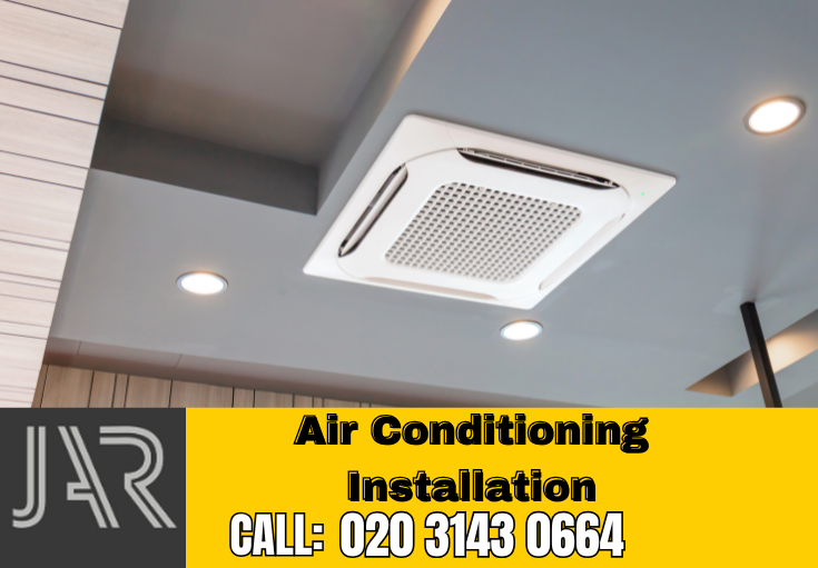 air conditioning installation Old Street