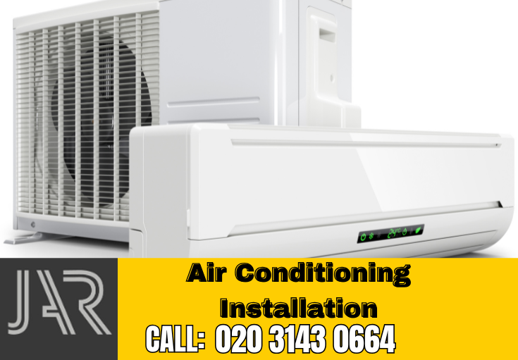 air conditioning installation Bethnal Green